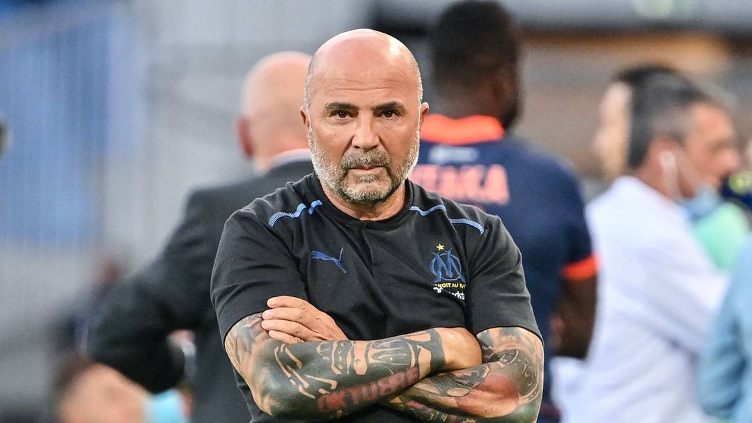 Sampaoli à Marseille